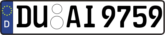 DU-AI9759