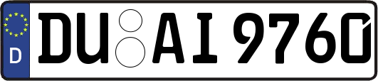DU-AI9760