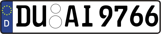 DU-AI9766