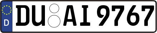 DU-AI9767
