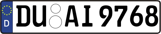 DU-AI9768
