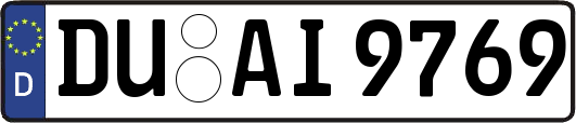 DU-AI9769