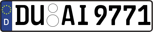 DU-AI9771