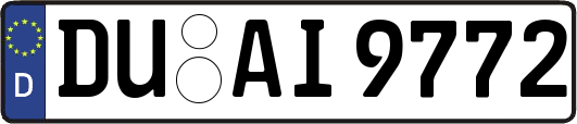 DU-AI9772