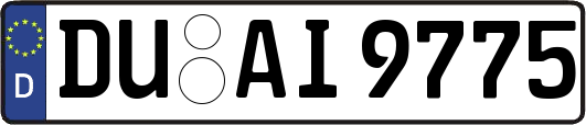 DU-AI9775