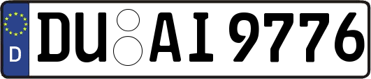 DU-AI9776