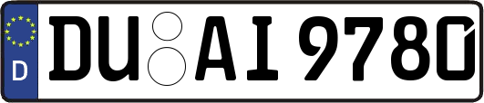 DU-AI9780