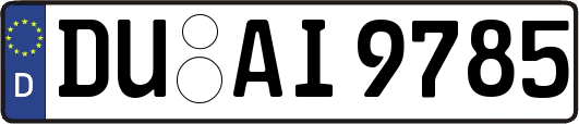 DU-AI9785