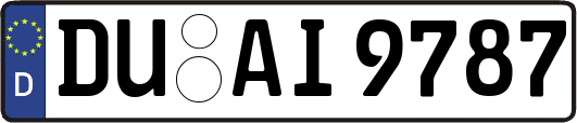 DU-AI9787