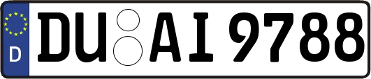 DU-AI9788