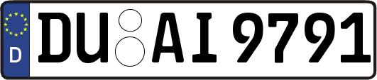 DU-AI9791