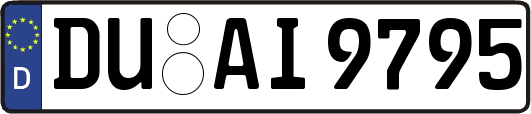 DU-AI9795