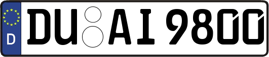 DU-AI9800