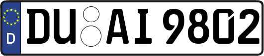 DU-AI9802