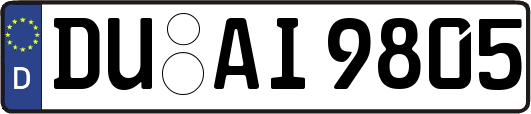 DU-AI9805