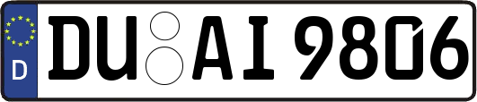 DU-AI9806