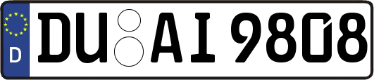 DU-AI9808