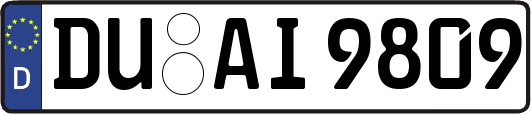 DU-AI9809