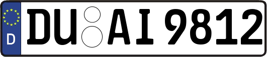 DU-AI9812