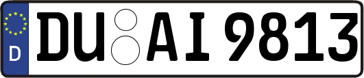 DU-AI9813