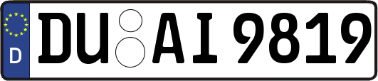 DU-AI9819
