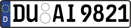DU-AI9821