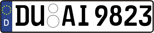 DU-AI9823