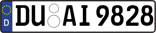 DU-AI9828