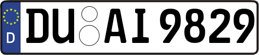 DU-AI9829
