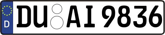 DU-AI9836