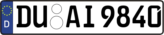 DU-AI9840