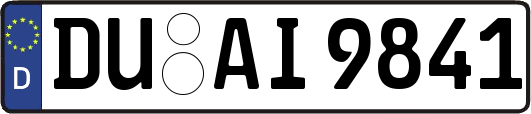DU-AI9841
