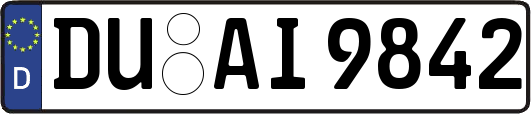 DU-AI9842