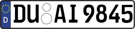 DU-AI9845