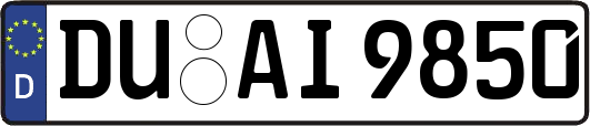 DU-AI9850