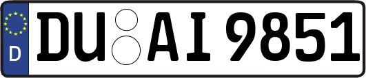 DU-AI9851