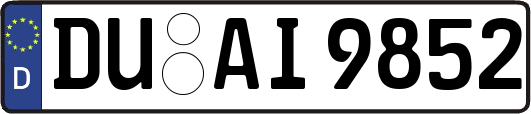 DU-AI9852