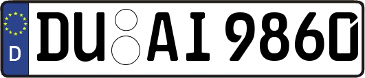 DU-AI9860