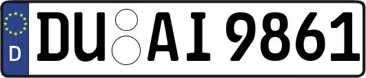 DU-AI9861