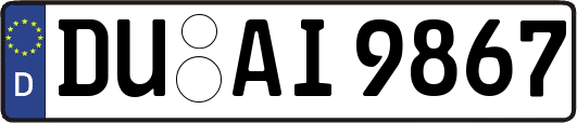 DU-AI9867