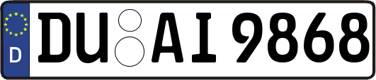 DU-AI9868