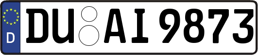 DU-AI9873