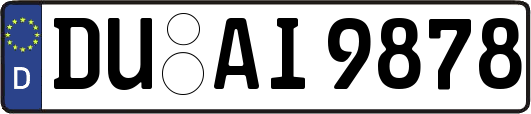 DU-AI9878