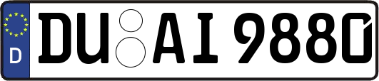 DU-AI9880