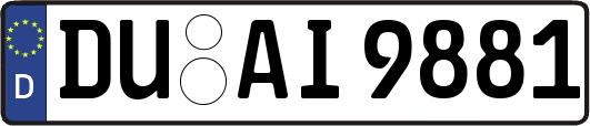DU-AI9881