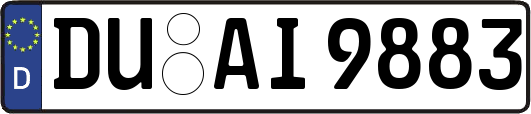 DU-AI9883