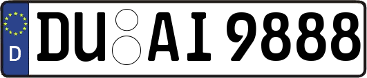 DU-AI9888