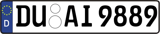 DU-AI9889