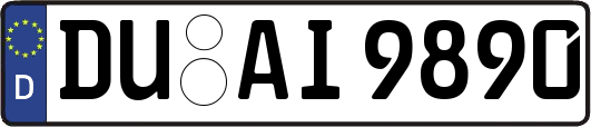 DU-AI9890
