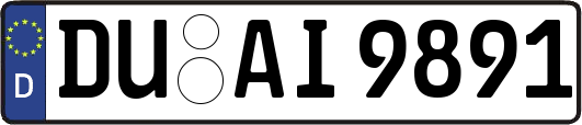 DU-AI9891